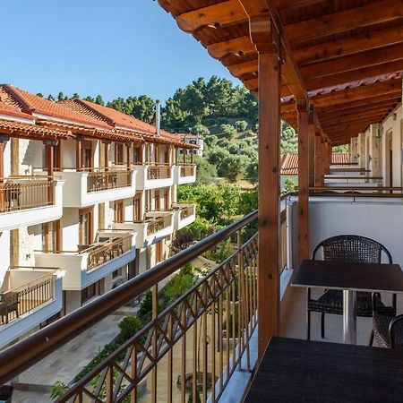 Apanemia By Flegra Hotels Pefkochori Exterior photo